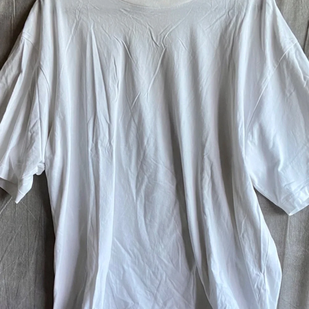 Elwood Oversized Vintage Inspired Boxy Tee Shirt Men's X-Large - Picture 2 of 3